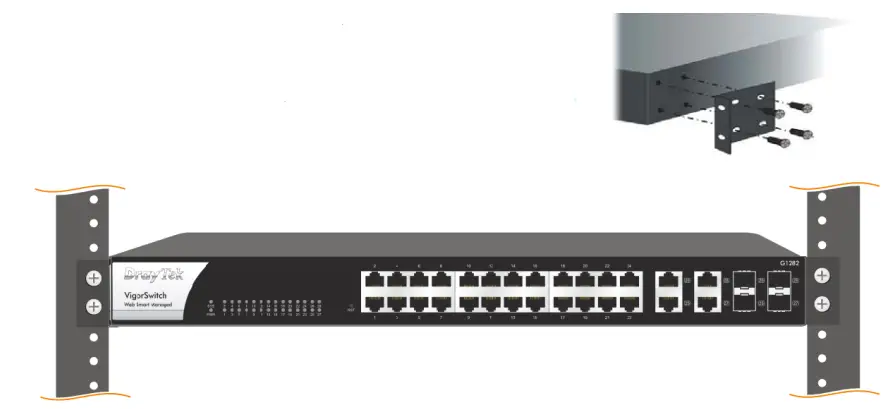 VigorSwitch G1282 Web Smart Managed Switch-fig7