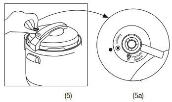 Cuisinart EPC-1200PC Electric Pressure Cooker-5