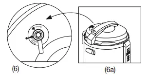 Cuisinart EPC-1200PC Electric Pressure Cooker-6