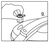 Cuisinart EPC-1200PC Electric Pressure Cooker-9