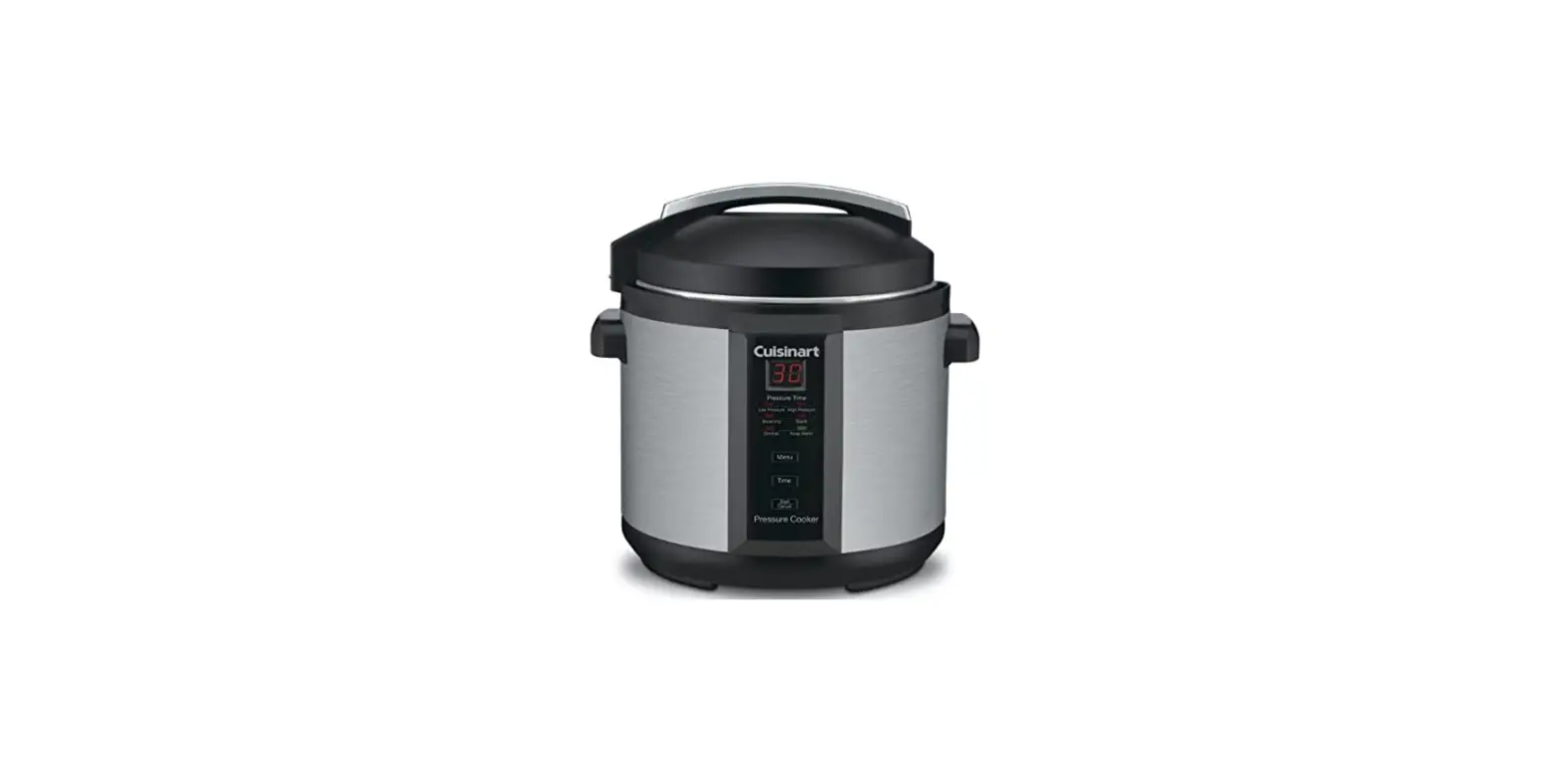 Cuisinart Epc-1200pc Electric Pressure Cooker Instruction Manual Cuisinart Epc-1200pc Electric Pressure Cooker Instruction Manual