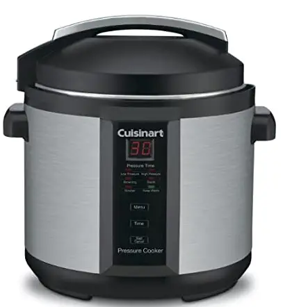 Cuisinart EPC-1200PC Electric Pressure Cooker-PRO