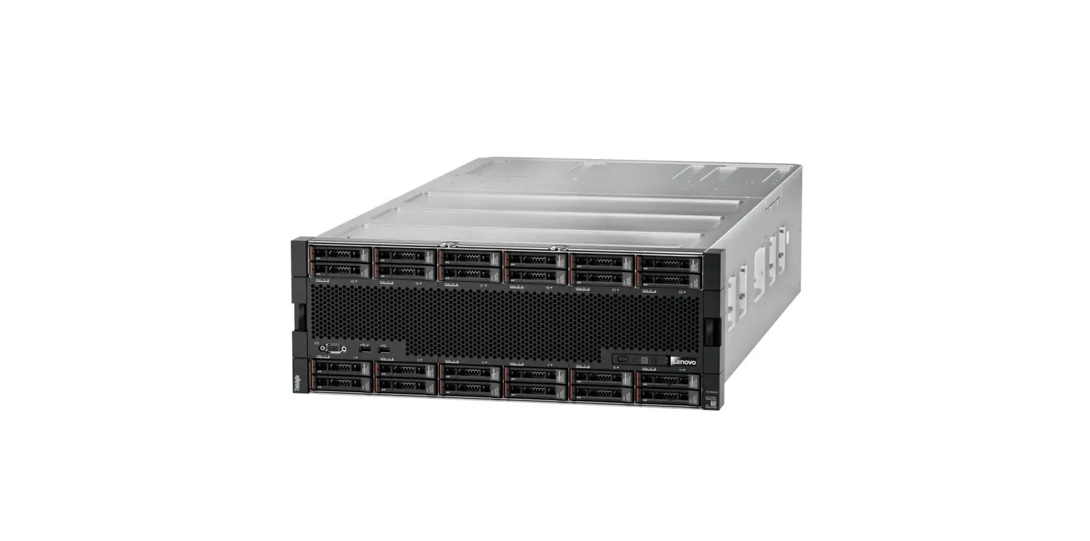 Lenovo Thinkagile Vx 4u Certified Node User Guide