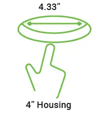 SUNCO-LIGHTING-DL_SL4-10W-27K_5K-1PK-4 Inch-Slim-FIG-4
