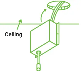 SUNCO-LIGHTING-DL_SL4-10W-27K_5K-1PK-4 Inch-Slim-FIG-8