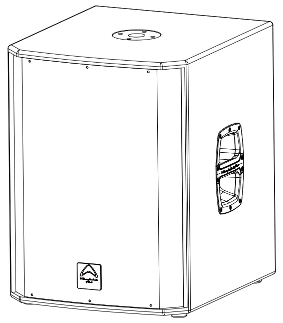 Wharfedale-Pro-T-Sub-AX15B-Active-Subwoofer-product