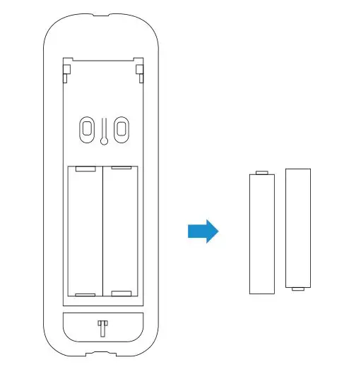 WASSERSTEIN Solar Charger Compatible with Blink Video Doorbell - Remove any existing batteries from Blink Video Doorbell