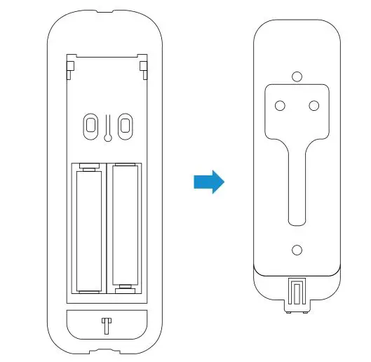 WASSERSTEIN Solar Charger Compatible with Blink Video Doorbell - Use the key that comes with your Blink Video Doorbell