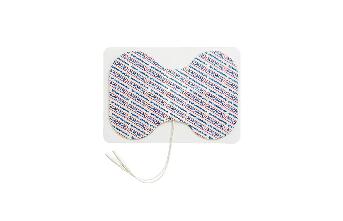 Tenscare E-bf155 Butterfly Electrode Reusable Pads 105x155mm Instruction Manual Tenscare E-bf155 Butterfly Electrode Reusable Pads 105x155mm Instruction Manual