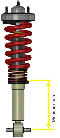 belltech 15005 Lowering Coilover - fig 11