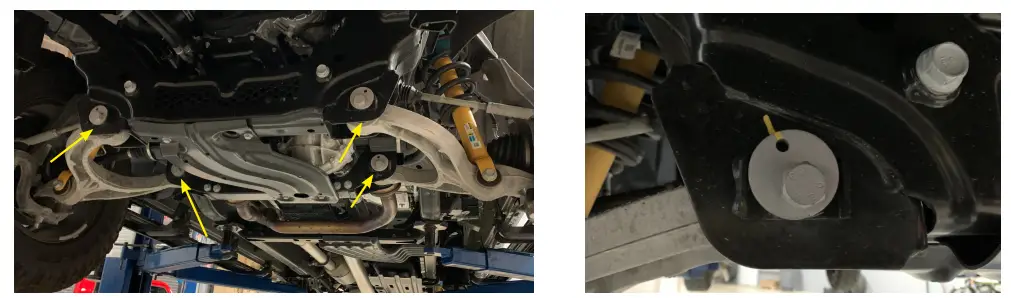 belltech 15005 Lowering Coilover - fig 2