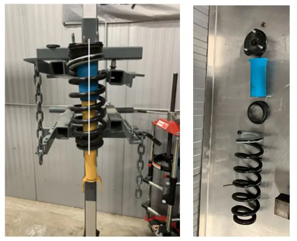 belltech 15005 Lowering Coilover - fig 7