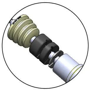 belltech 15005 Lowering Coilover - fig 9