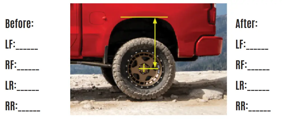 belltech 15005 Lowering Coilover - fig1