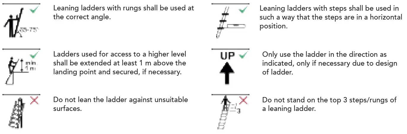 altrex Ladders and Stepladders 3