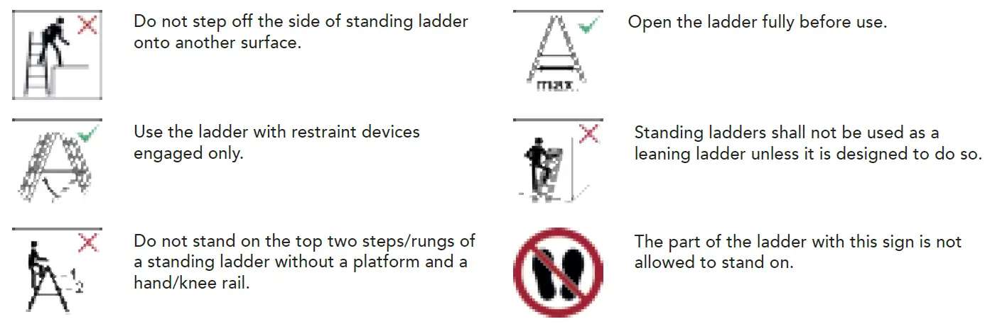 altrex Ladders and Stepladders 4