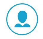 Lifetime technical support icon