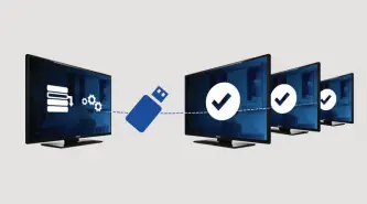 PHILIPS 28HFL2869T 28 Inch LED TV A02