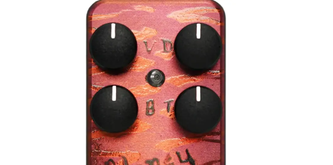 One Control Honey Bee Od 4k Mini Overdrive Pedal User Manual One Control Honey Bee Od 4k Mini Overdrive Pedal User Manual