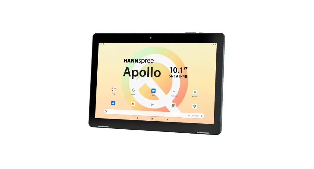 Hannspree Sn1atp4b Apollo Tablet Pc User Manual Hannspree Sn1atp4b Apollo Tablet Pc User Manual