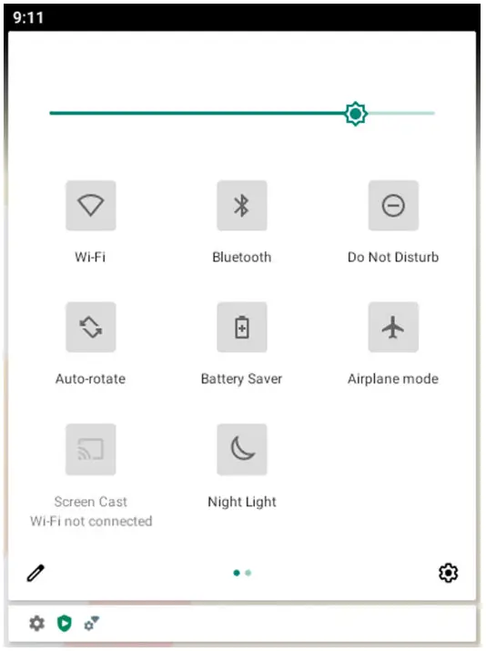 HANNspree SN1ATP4B Apollo Tablet PC - Fig 5
