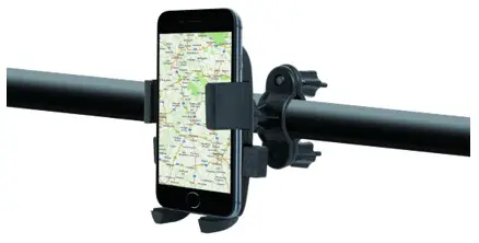 MAXXTER ACT TA BH 001 Bikes Smartphone Holder - INSTALLATION STEP1