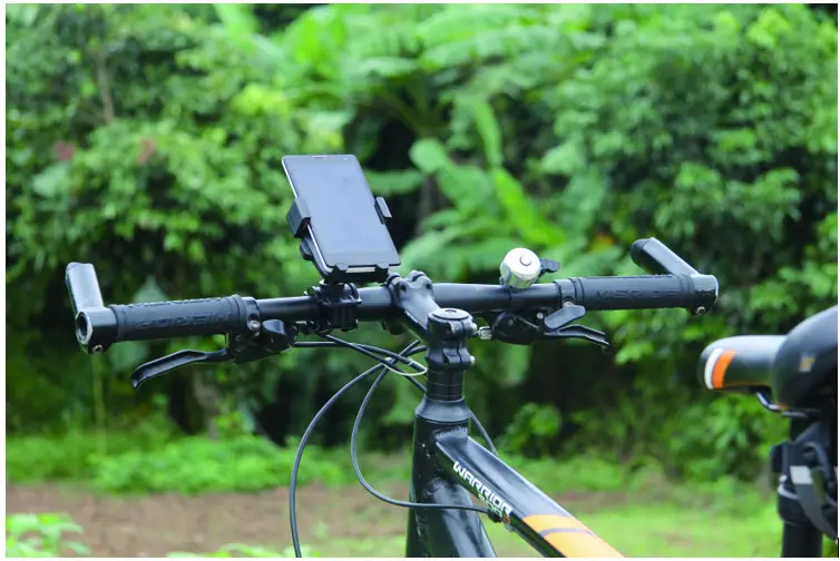 MAXXTER ACT TA BH 001 Bikes Smartphone Holder