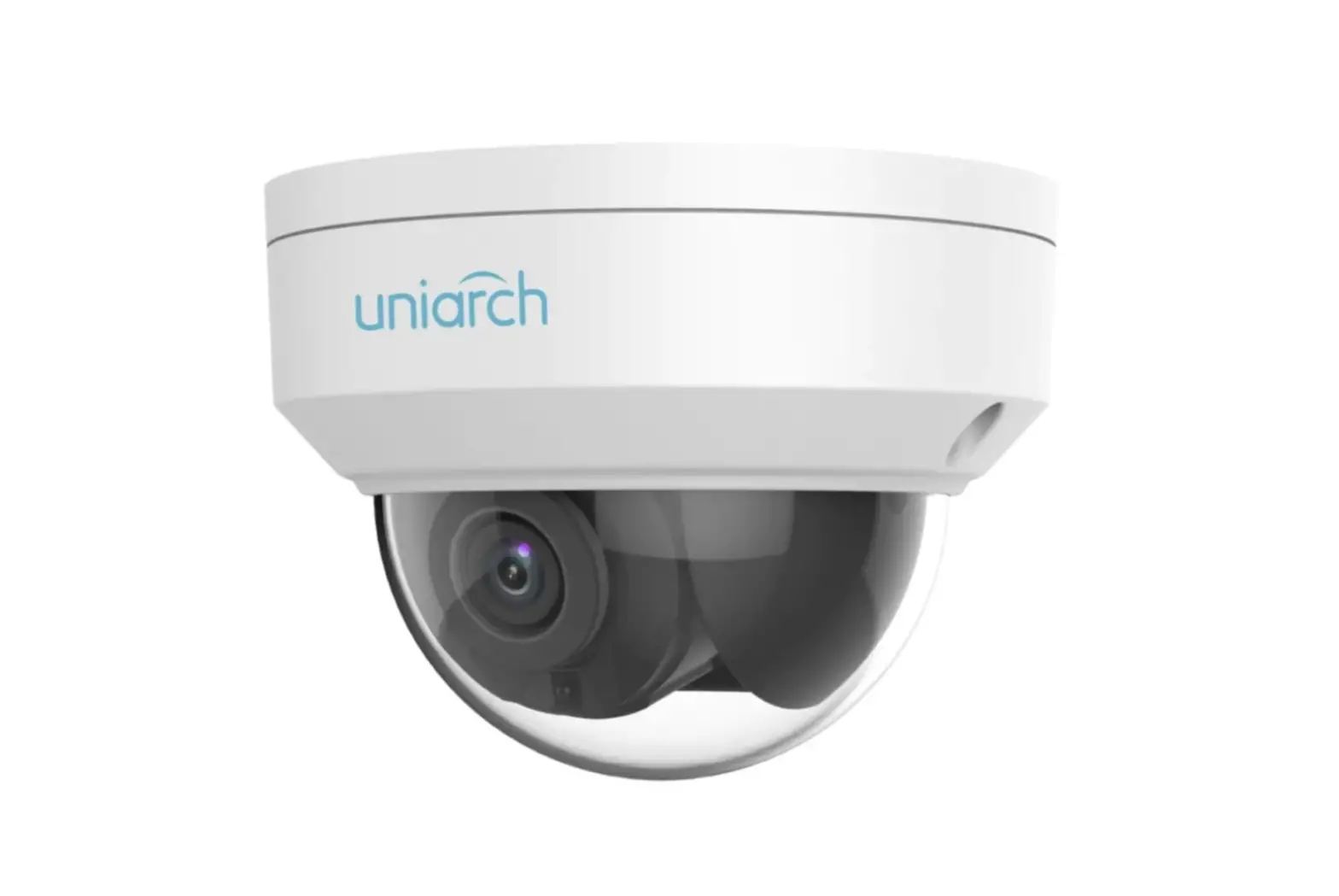 Uniarch Ipc-d1e8-af28k Network Fixed Dome Cameras User Guide