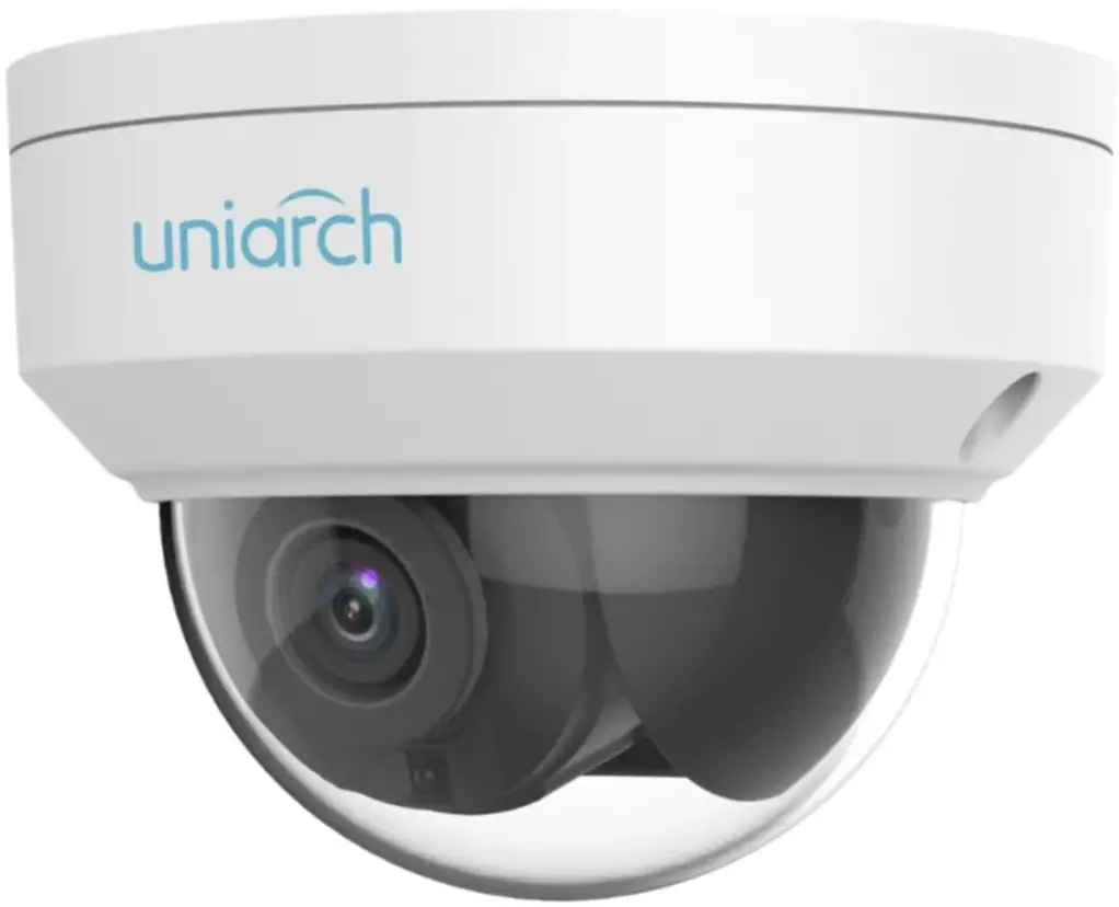 uniarch IPC-D1E8-AF28K Network Fixed Dome Cameras
