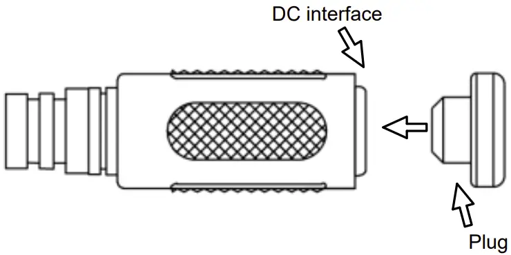 Connection instruction