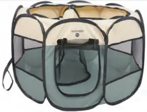 Fodable Pit Tent