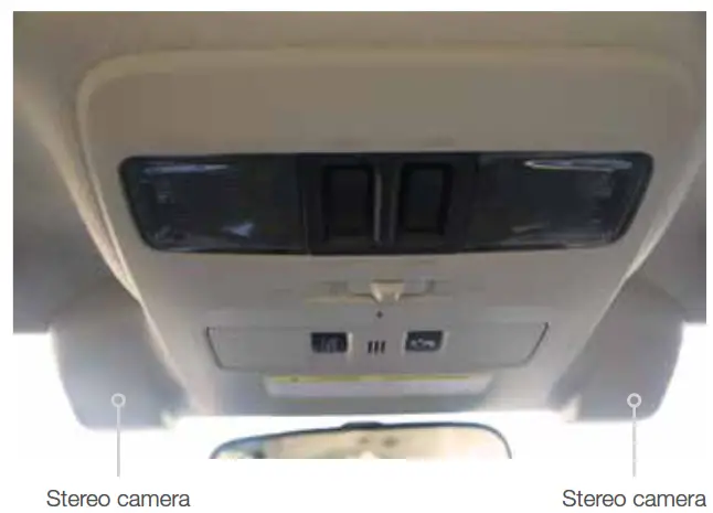 SUBARU EyeSight Driver Assist Technology - 5