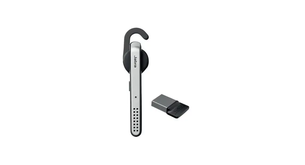 Jabra Stealth Uc Comfortable Bluetooth Mono Headset Instructions