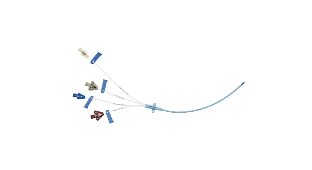 Teleflex Ca-45854-p1a Pressure Injectable Arrowg Plus Ard Blue Plus Four-lumen Cvc Instruction Manual Teleflex Ca-45854-p1a Pressure Injectable Arrowg Plus Ard Blue Plus Four-lumen Cvc Instruction Manual
