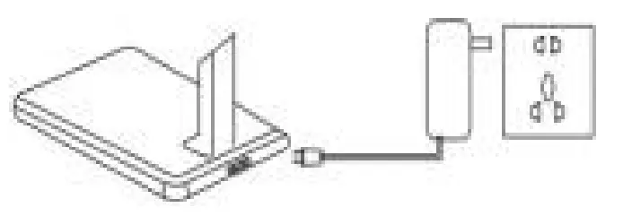 Shenzhen Kabest Technology KBW1905 Wireless Charging Desk Lamp - charger