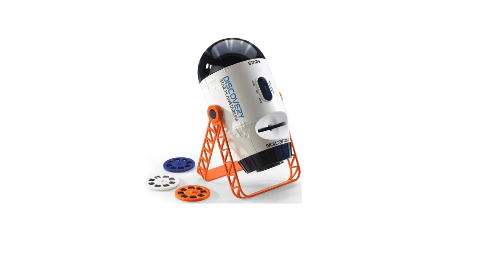 Discovery 6000076 Space Projector Instruction Manual