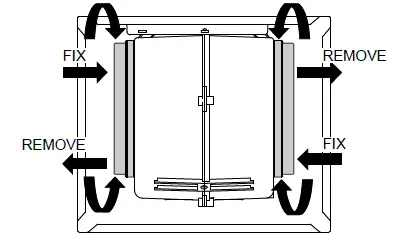 eurolux ERC60X, ERC90X Commercial Canopy Rangehood-14