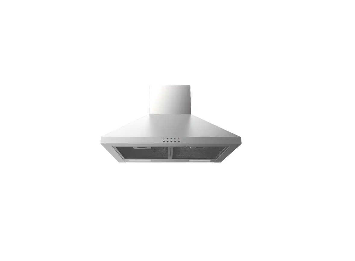 Eurolux Erc60x, Erc90x Commercial Canopy Rangehood Installation Guide