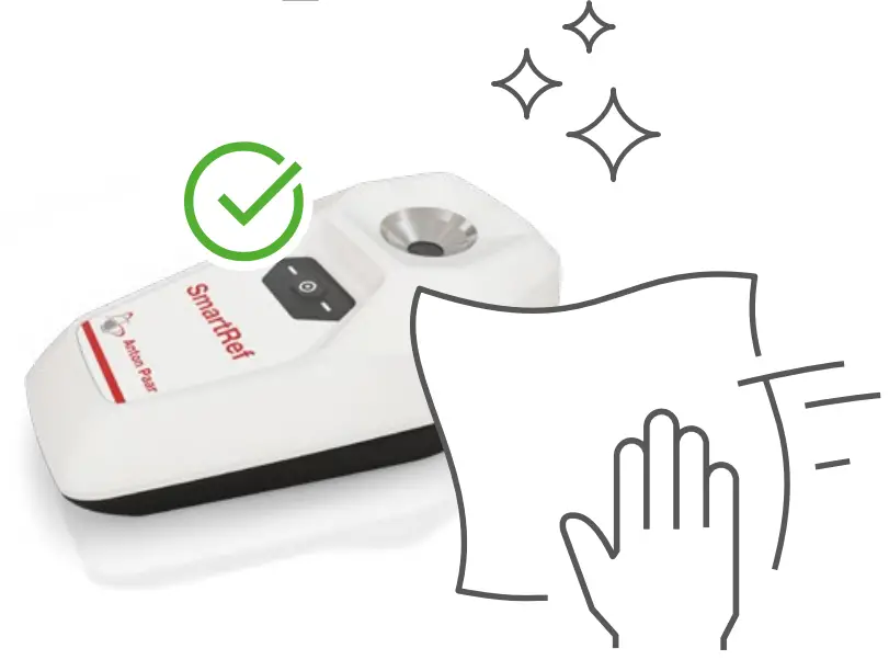 Anton Paar SmartRef Digital Refractometer - Fig 15