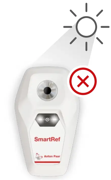Anton Paar SmartRef Digital Refractometer - Fig 17