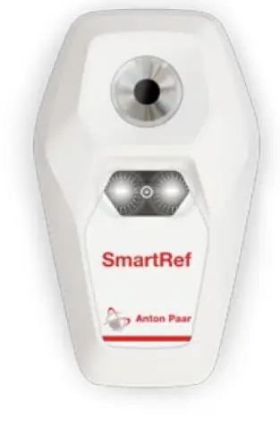 Anton Paar SmartRef Digital Refractometer - Fig 5