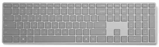 Ergonomic-Microsoft-Modern-Keyboard-1