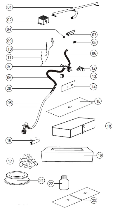 ELEMENTI-OFG410LP-METEORA-Fire-Table-fig-4