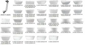 FIG 4 DRAIN MODEL COMPATIBILITY
