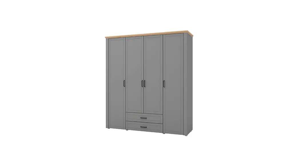 Forma Ideale Valencia 4k2f Wardrobe Instruction Manual
