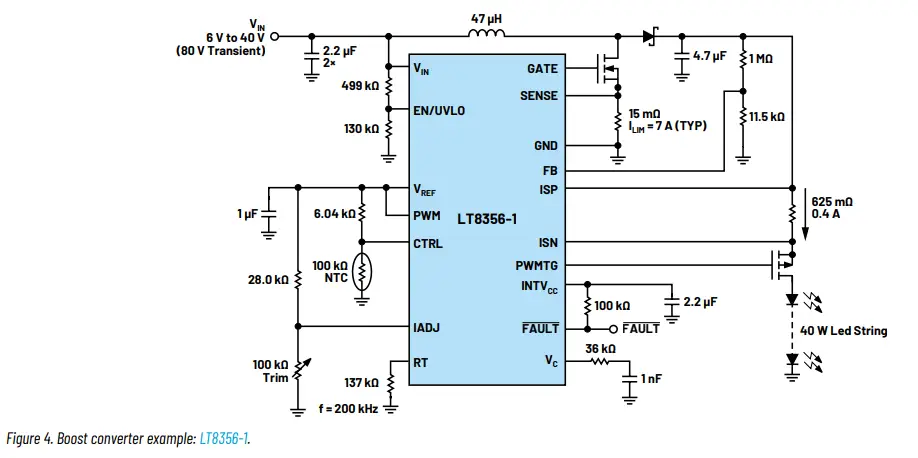ANALOG-DEVICES-Automotive-LED-Driver-Power-Conversion-Topology-FIG-4