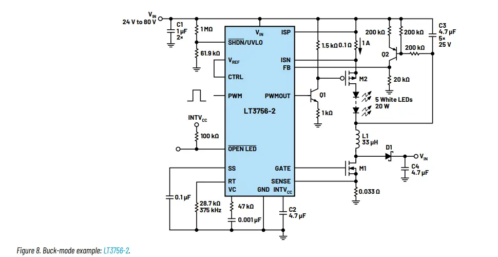 ANALOG-DEVICES-Automotive-LED-Driver-Power-Conversion-Topology-FIG-8