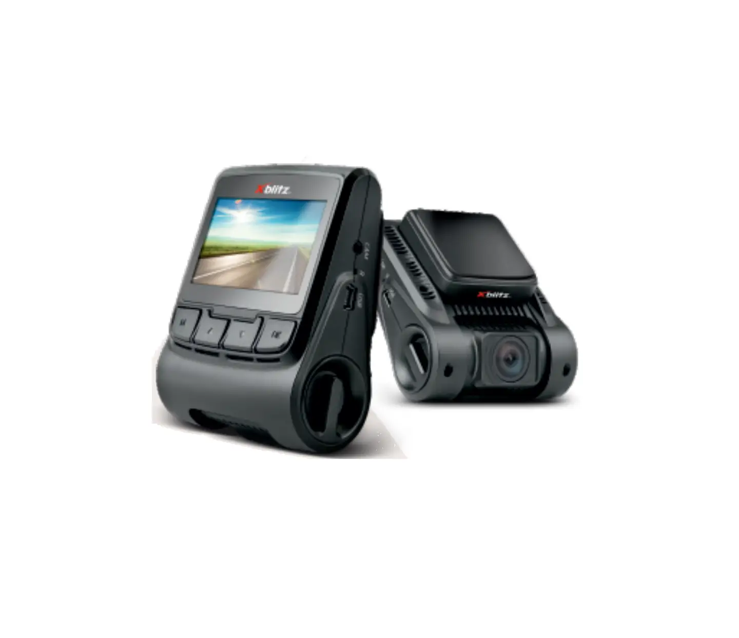 Xblitz S5 Duo Dashboard Camera User Manual Xblitz S5 Duo Dashboard Camera User Manual