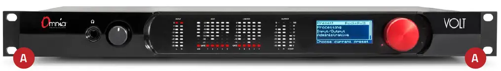 Telos-Alliance-Omnia-VOLT-HD-Pro-Version-Broadcast-Audio-Processor-fig-1