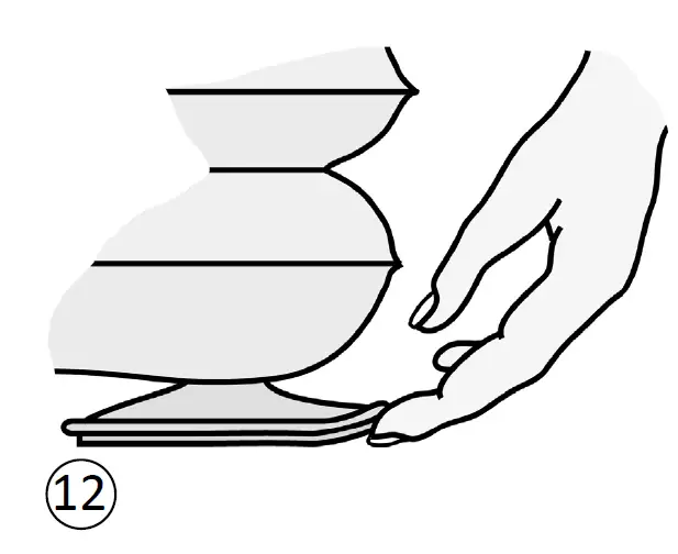 WINNCARE MI0440 Mangar Bathing Cushion 12